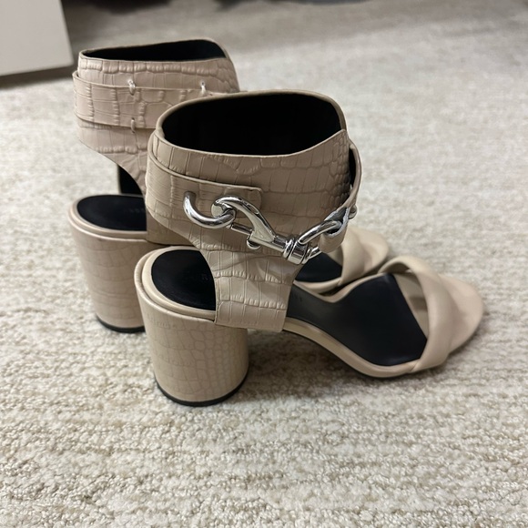 Rebecca Minkoff taupe heels - Picture 6 of 6